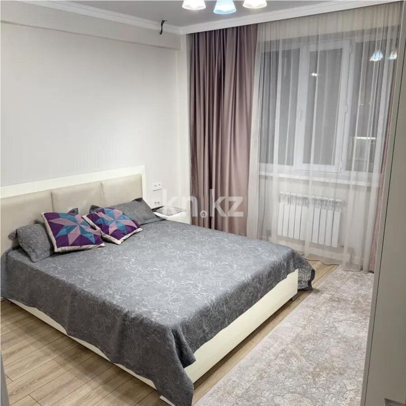 Продажа 3-комнатной квартиры, 75 м² - Продажа квартир в новостройках Алматы - страница 3 фото 2 из 4