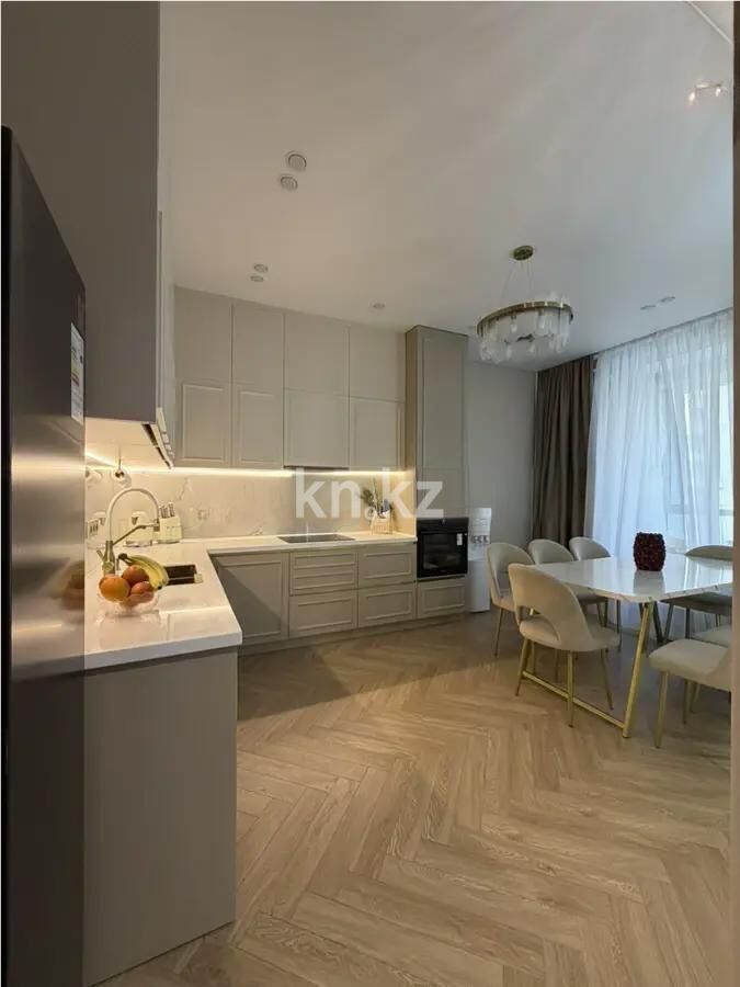 Продажа 3-комнатной квартиры, 120 м² - Продажа трехкомнатных квартир в Бостандыкском р-не Алматы - страница 23 фото 4 из 5