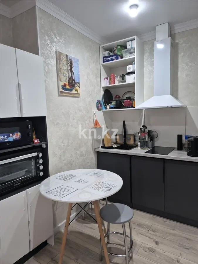 Продажа 1-комнатной квартиры, 43 м² - Продажа однокомнатных квартир в блочном доме в Казахстане - страница 2 фото 3 из 5
