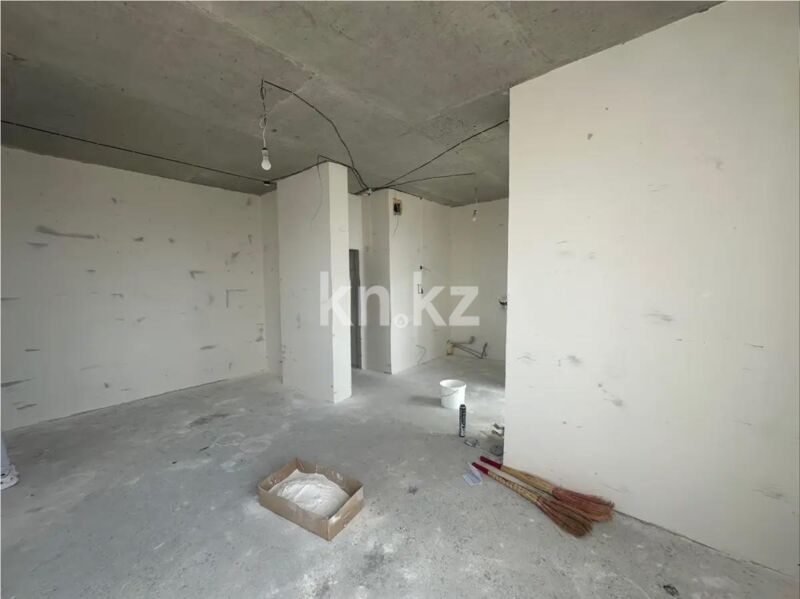 Продажа 2-комнатной квартиры, 48 м² - Продажа квартир в монолитно-каркасном доме в Казахстане - страница 26 фото 3 из 4