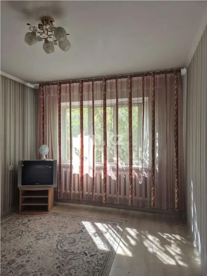Продажа 1-комнатной квартиры, 42 м² - Продажа квартир в Жетысуском р-не Алматы - страница 3 фото 1 из 3