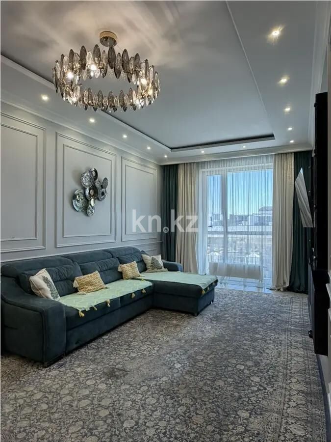 Продажа 3-комнатной квартиры, 97.2 м² - Продажа квартир в блочном доме в Астане - страница 159 фото 1 из 4