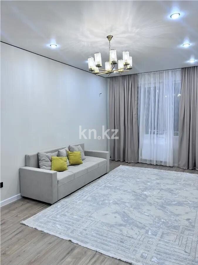 Продажа 1-комнатной квартиры, 44 м² - Продажа недвижимости в Алматы - страница 31 фото 1 из 3