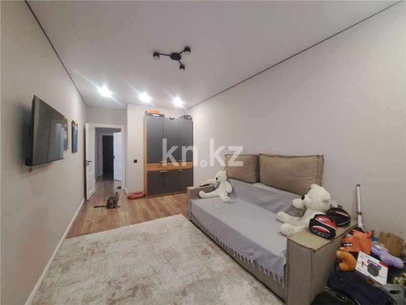 Продажа 3-комнатной квартиры, 69.7 м² - Продажа квартир в монолитно-каркасном доме в Астане - страница 131 фото 7 из 12