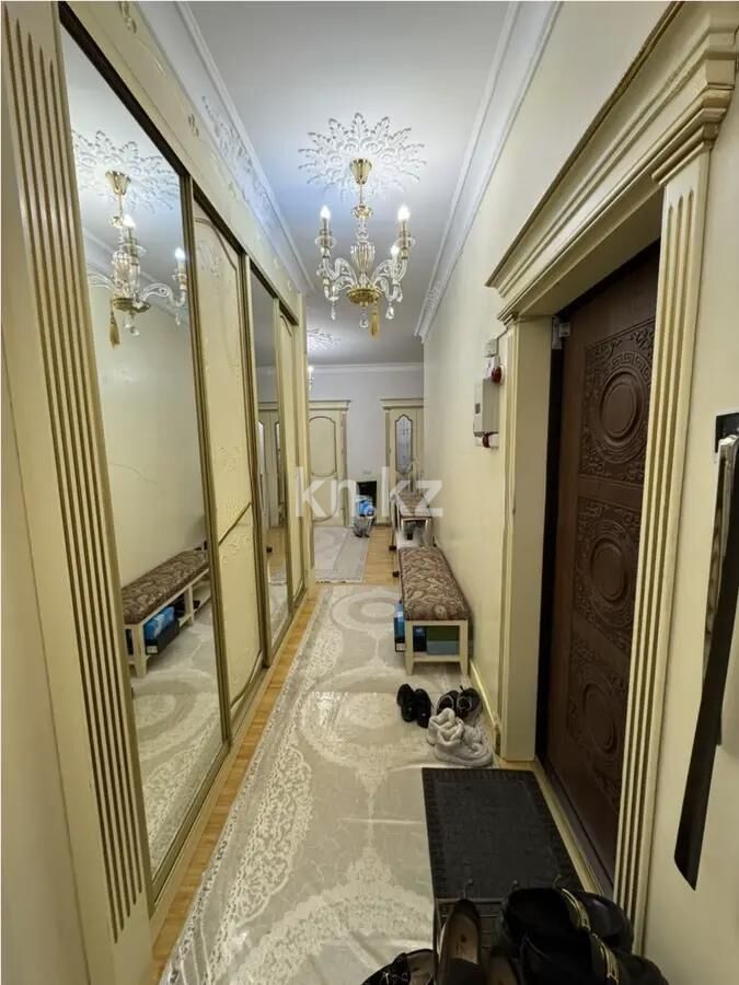 Продажа 4-комнатной квартиры, 210 м² - Продажа четырехкомнатных квартир в кирпичном доме в Казахстане - страница 8 фото 8 из 8