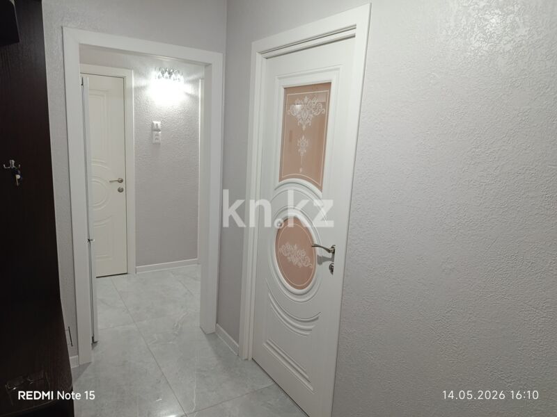 Продажа 2-комнатной квартиры, 49.4 м² - Продажа двухкомнатных квартир в панельном доме в Темиртау - страница 8 фото 23 из 27