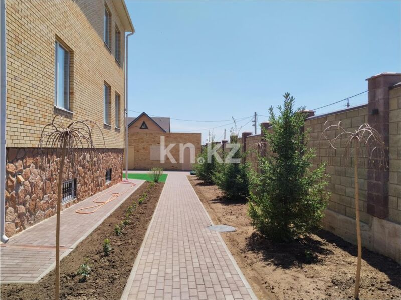 Продажа 7-комнатного дома, 470 м² - Продажа домов, коттеджей в Караганде - страница 4 фото 3 из 15