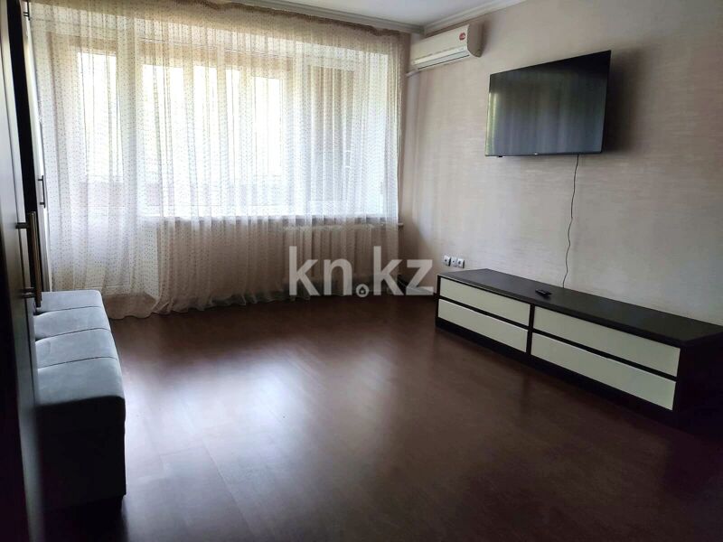 Аренда 1-комнатной квартиры, 38 м² - Аренда квартир помесячно в Алматы фото 7 из 9