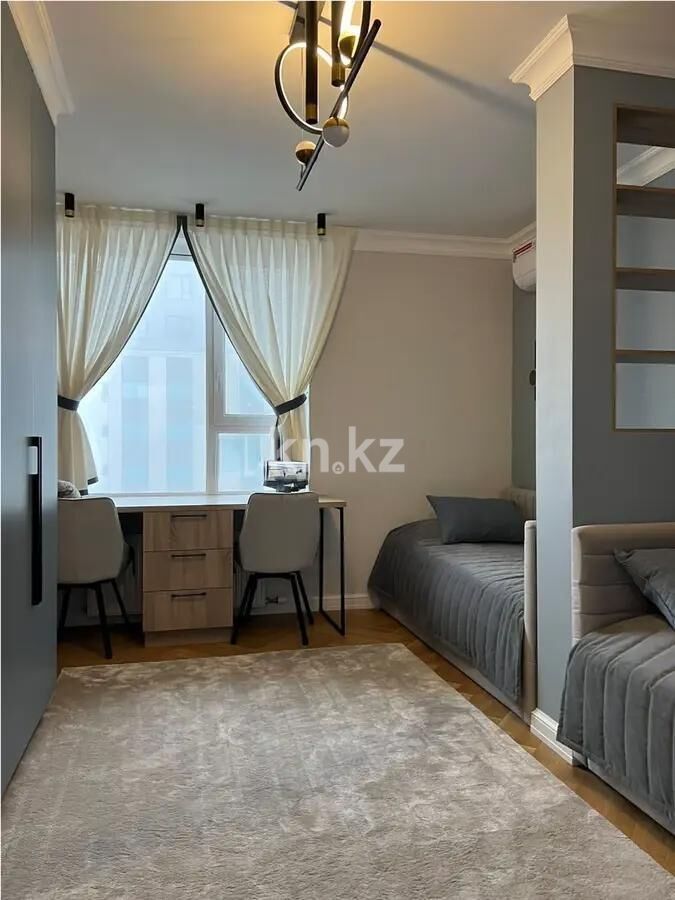 Продажа 4-комнатной квартиры, 135.6 м² - Продажа четырехкомнатных квартир в монолитно-каркасном доме в Казахстане фото 5 из 6