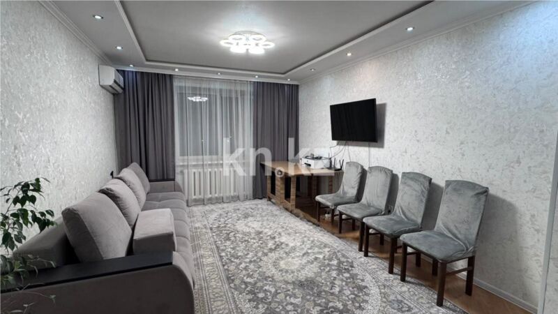 Продажа 4-комнатной квартиры, 68 м² - Продажа квартир в районе Юго-Восток в Караганде фото 1 из 15