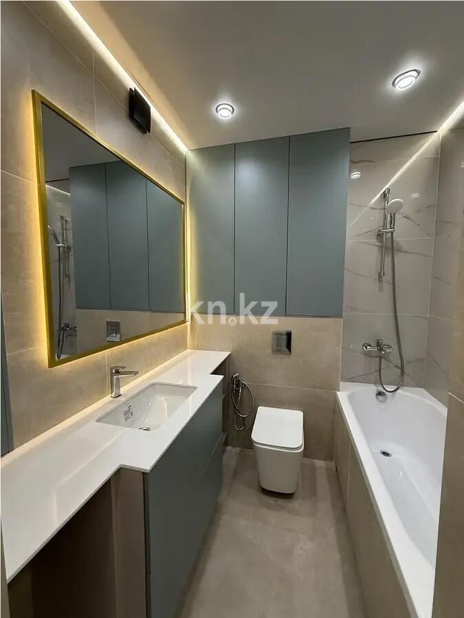 Продажа 4-комнатной квартиры, 120.6 м² - Продажа четырехкомнатных квартир в Алмалинском р-не Алматы фото 4 из 4
