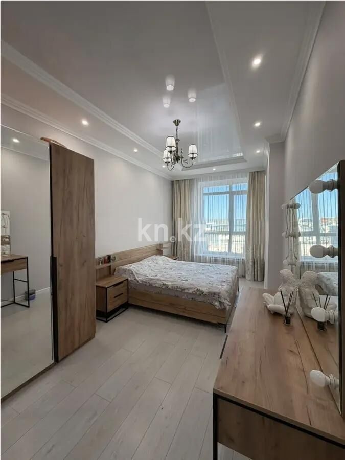 Продажа 3-комнатной квартиры, 87 м² - Продажа квартир в блочном доме в Астане - страница 131 фото 3 из 3