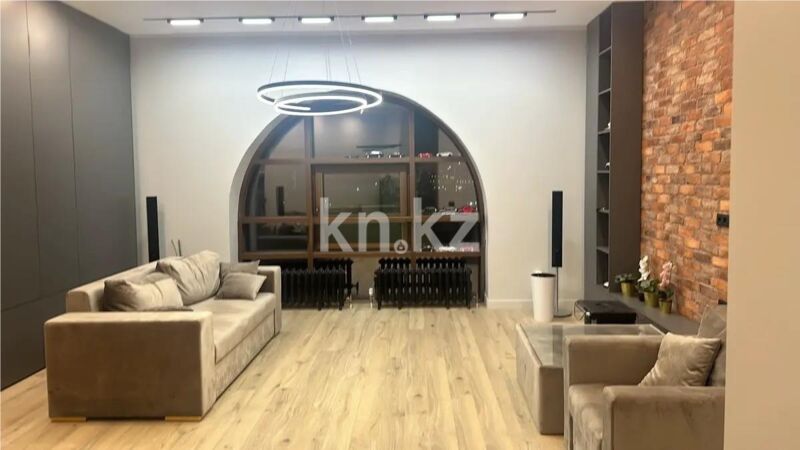 Продажа 2-комнатной квартиры, 90 м² - Продажа двухкомнатных квартир в монолитно-каркасном доме в Астане - страница 23 фото 1 из 4