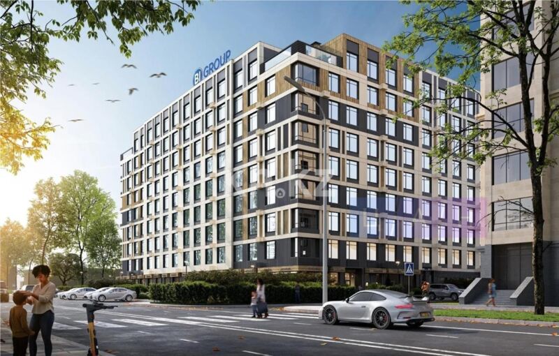 Продажа 2-комнатной квартиры, 48 м² - Продажа двухкомнатных квартир в монолитно-каркасном доме в Караганде - страница 4 фото 15 из 16