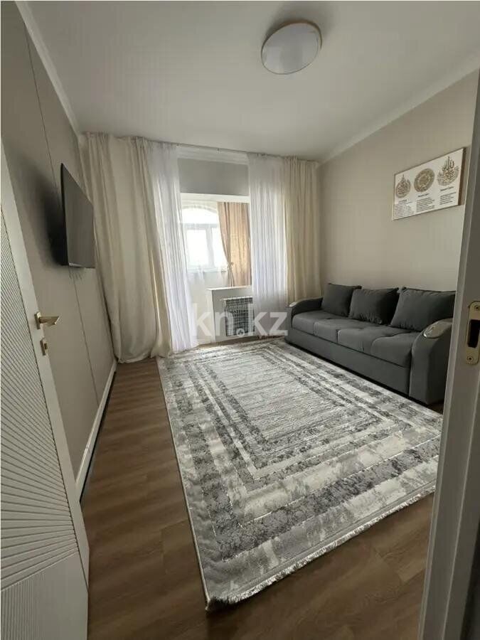 Продажа 1-комнатной квартиры, 36 м² - Продажа квартир в Ауэзовском р-не Алматы - страница 6 фото 1 из 4