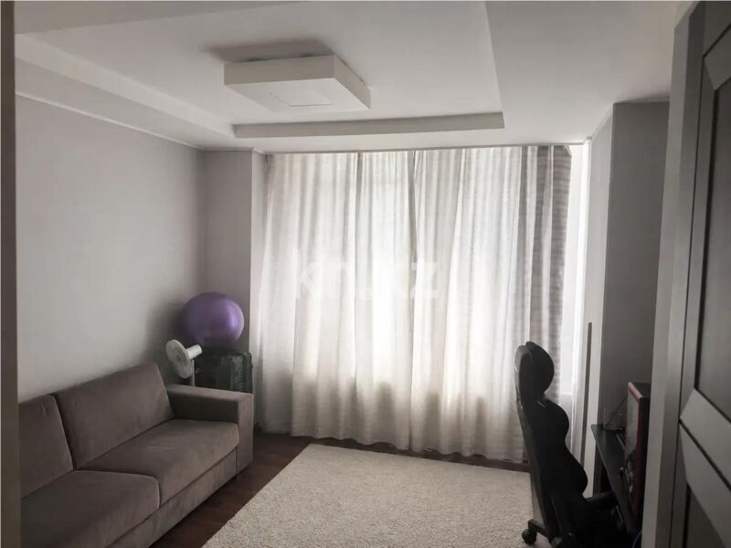 Продажа 3-комнатной квартиры, 96 м² - Продажа квартир в монолитно-каркасном доме в Астане - страница 24 фото 3 из 6