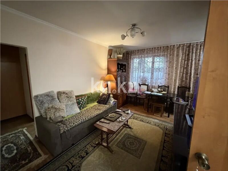 Продажа 3-комнатной квартиры, 46.8 м² - Продажа трехкомнатных квартир в Алатауском р-не Алматы - страница 13 фото 1 из 6