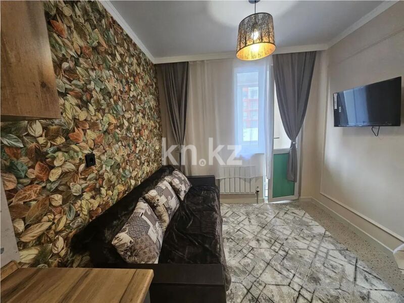 Продажа 1-комнатной квартиры, 39 м² - Продажа однокомнатных квартир в Казахстане - страница 25 фото 1 из 6
