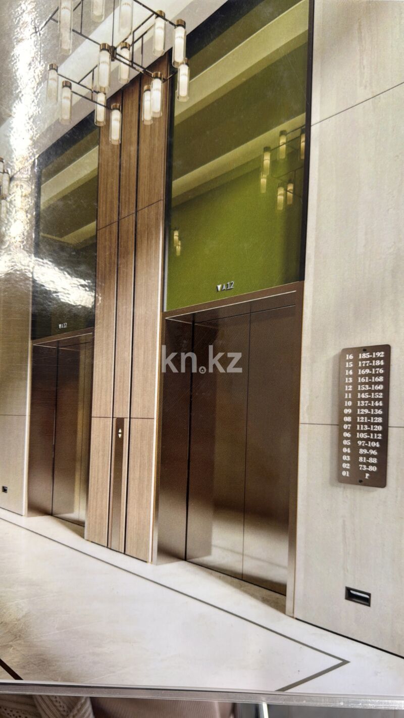 Продажа 1-комнатной квартиры, 35.7 м² - Продажа однокомнатных квартир в р-не Нура Астаны - страница 42 фото 11 из 30