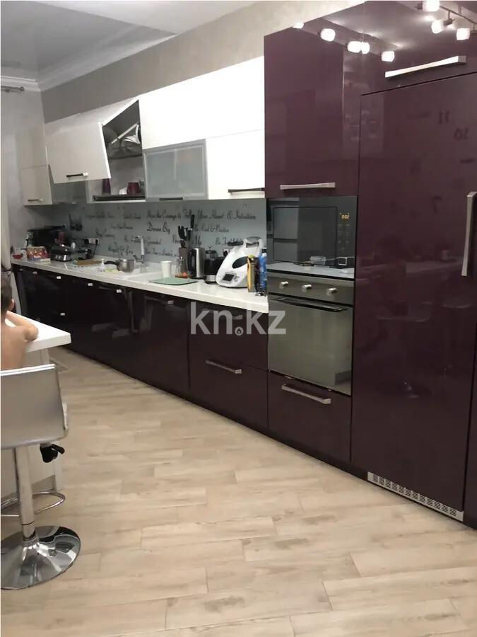 Продажа 5-комнатной квартиры, 211 м² - Продажа пятикомнатных и более квартир в Бостандыкском р-не Алматы фото 3 из 3