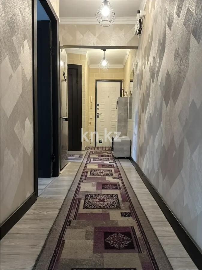 Продажа 3-комнатной квартиры, 58.5 м² - Продажа трехкомнатных квартир в Бостандыкском р-не Алматы фото 5 из 5