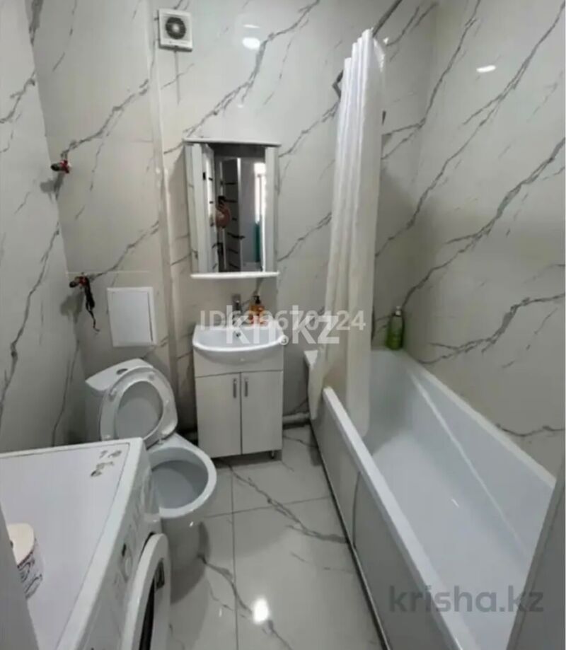 Аренда 2-комнатной квартиры, 45 м² - Аренда квартир помесячно в р-не Сарайшык Астаны фото 7 из 7