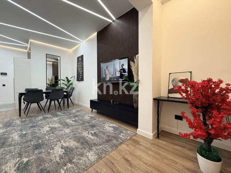 Аренда 2-комнатной квартиры посуточно, 52 м² - Аренда квартир посуточно в Алматы - страница 2 фото 14 из 39
