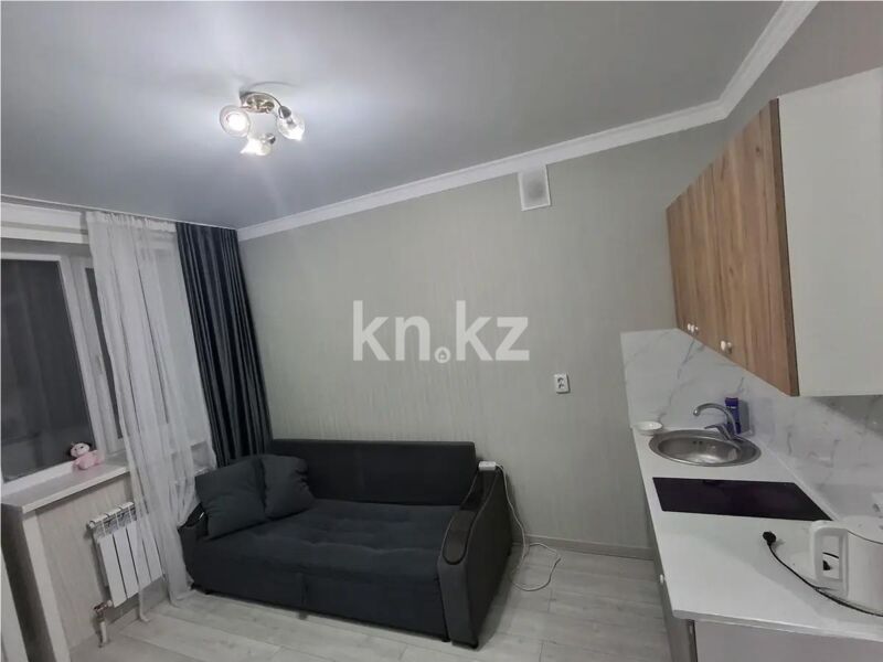 Продажа 1-комнатной квартиры, 18 м² - Продажа однокомнатных квартир в кирпичном доме в Астане - страница 37 фото 1 из 2