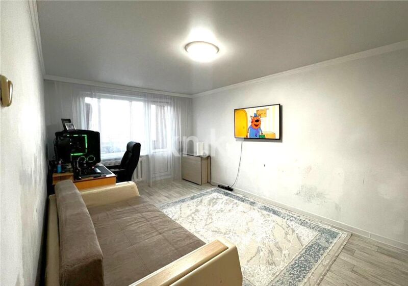 Продажа 1-комнатной квартиры, 31 м² - Продажа однокомнатных квартир в панельном доме в Караганде - страница 10 фото 1 из 10