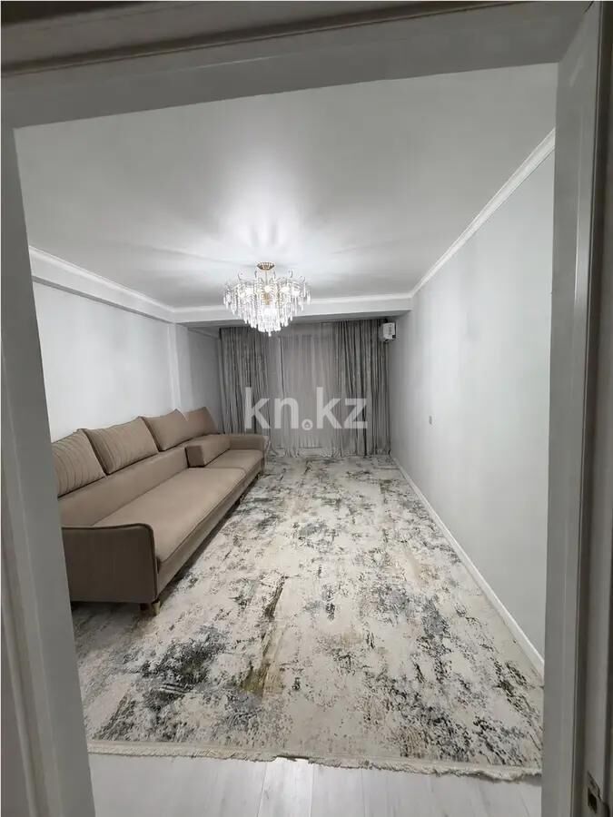 Продажа 2-комнатной квартиры, 55.2 м² - Продажа двухкомнатных квартир в Медеуском р-не Алматы - страница 7 фото 1 из 7