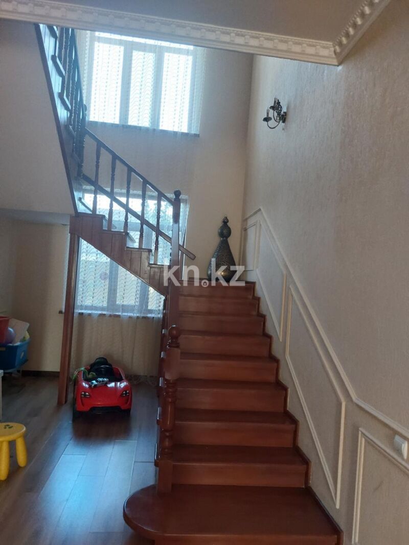 Продажа 7-комнатного дома, 308.6 м² - Продажа домов, коттеджей в Наурызбайском р-не Алматы фото 12 из 13