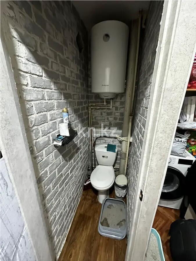 Продажа 1-комнатной квартиры, 33 м² - Продажа однокомнатных квартир в панельном доме в Казахстане - страница 52 фото 3 из 4