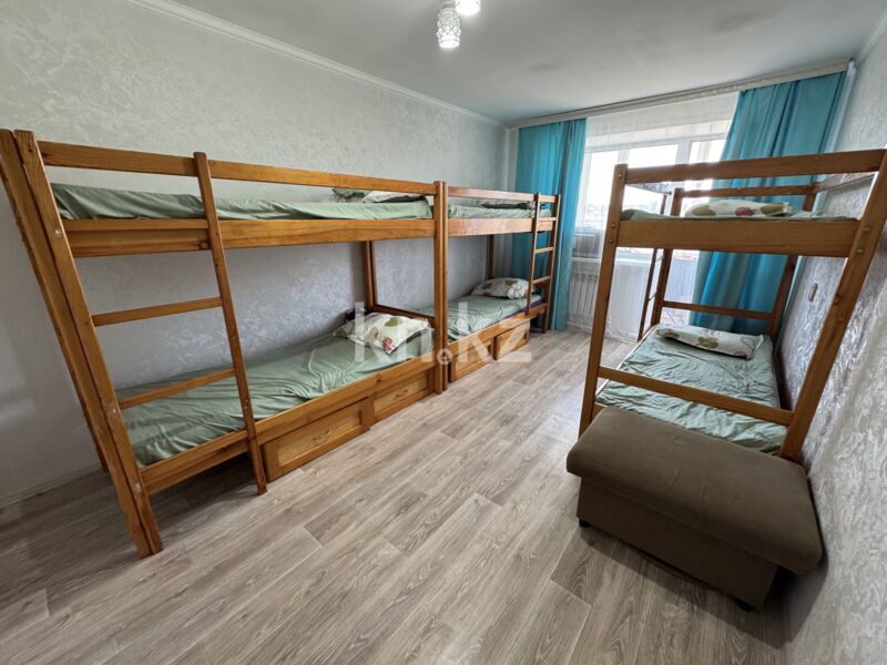 Продажа 3-комнатной квартиры, 64 м² - Продажа трехкомнатных квартир на Юго-Востоке Караганды - страница 28 фото 5 из 13