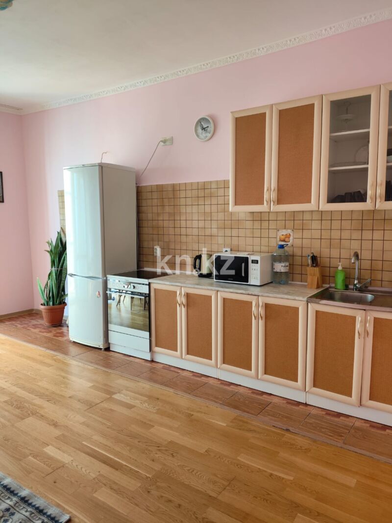 Аренда 2-комнатной квартиры посуточно, 62 м² - Аренда квартир посуточно в Астане - страница 3 фото 3 из 9