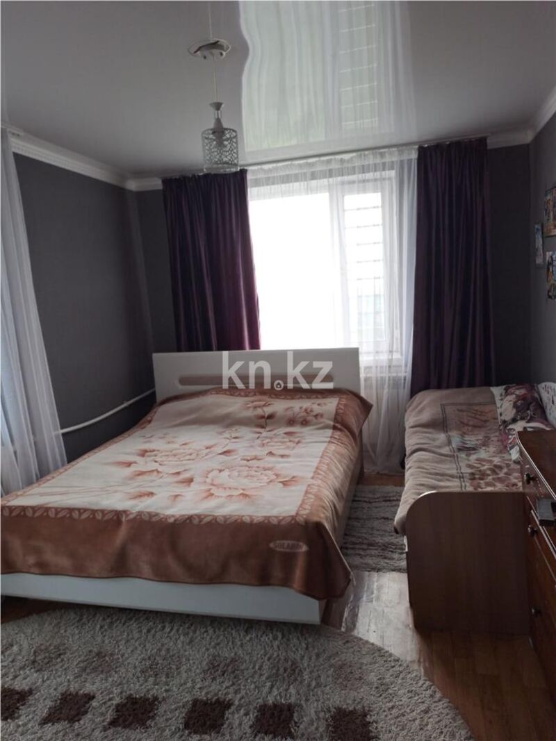Продажа 2-комнатной квартиры, 57 м² - Продажа двухкомнатных квартир в панельном доме в Темиртау - страница 6 фото 5 из 11