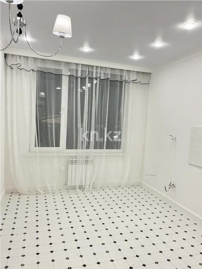 Продажа 2-комнатной квартиры, 56 м² - Продажа двухкомнатных квартир в монолитно-каркасном доме в Казахстане фото 3 из 5