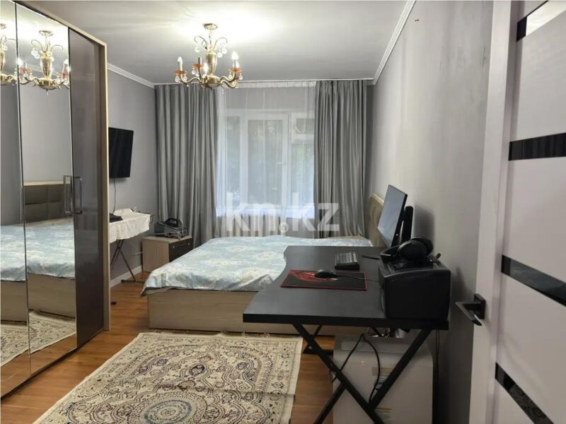 Продажа 3-комнатной квартиры, 66.9 м² - Продажа трехкомнатных квартир в Бостандыкском р-не Алматы - страница 24 фото 4 из 10