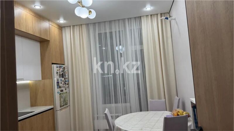 Продажа 1-комнатной квартиры, 40 м² - Продажа однокомнатных квартир в р-не Есиль Астаны - страница 30 фото 2 из 4