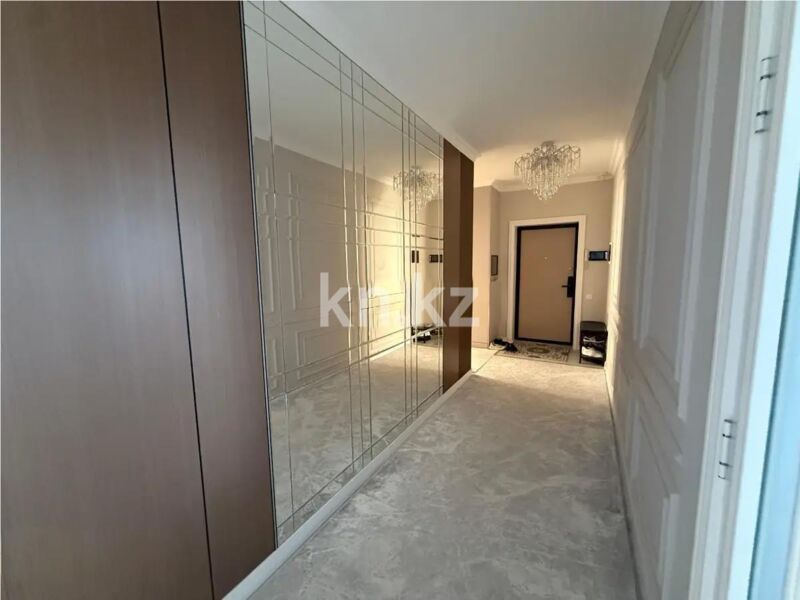 Продажа 4-комнатной квартиры, 116 м² - Продажа четырехкомнатных квартир в блочном доме в Астане - страница 3 фото 5 из 6