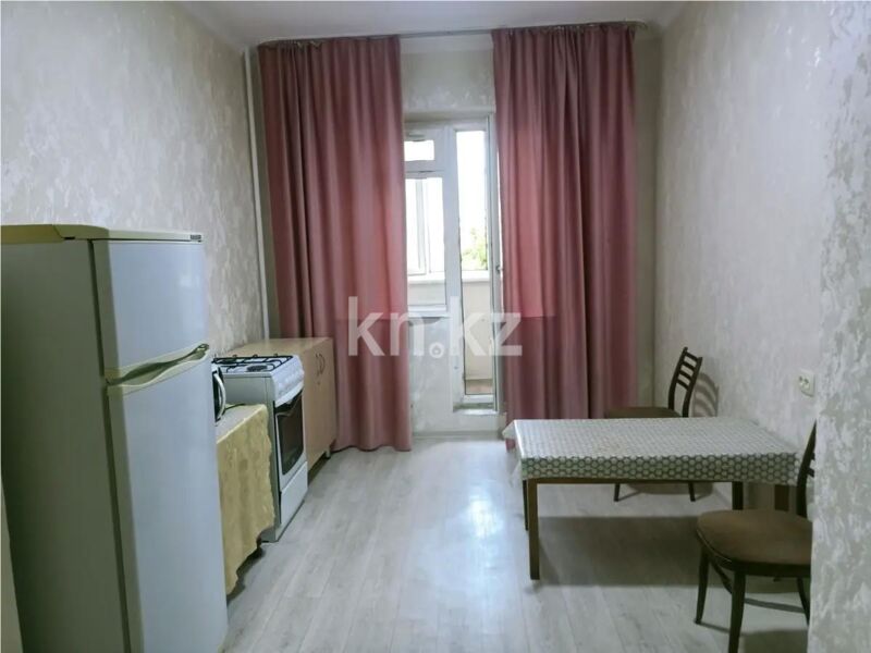 Продажа 1-комнатной квартиры, 40.7 м² - Продажа однокомнатных квартир в Ауэзовском р-не Алматы - страница 6 фото 2 из 3