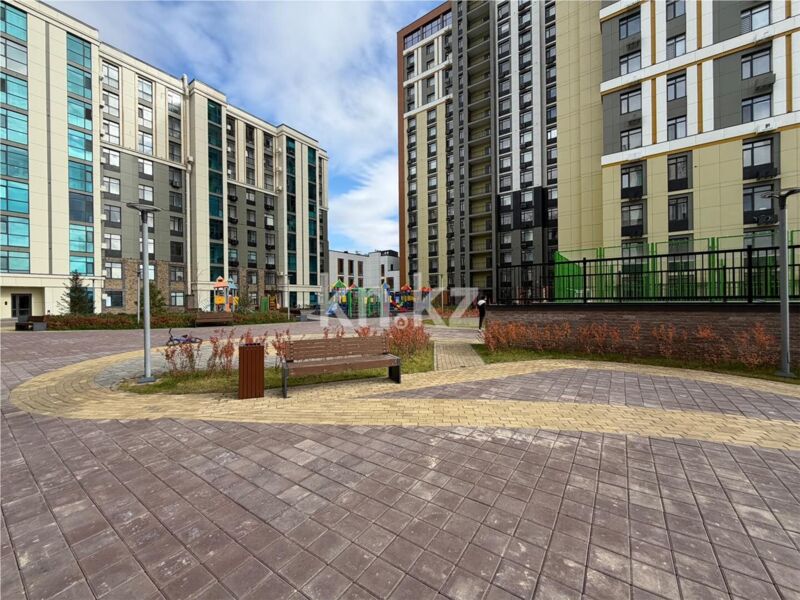 Продажа 4-комнатной квартиры, 117 м² - Продажа квартир в монолитно-каркасном доме в Караганде фото 2 из 21