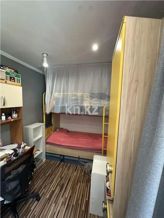Продажа 3-комнатной квартиры, 50 м² - Продажа квартир в деревянном доме в Алматы фото 3 из 8