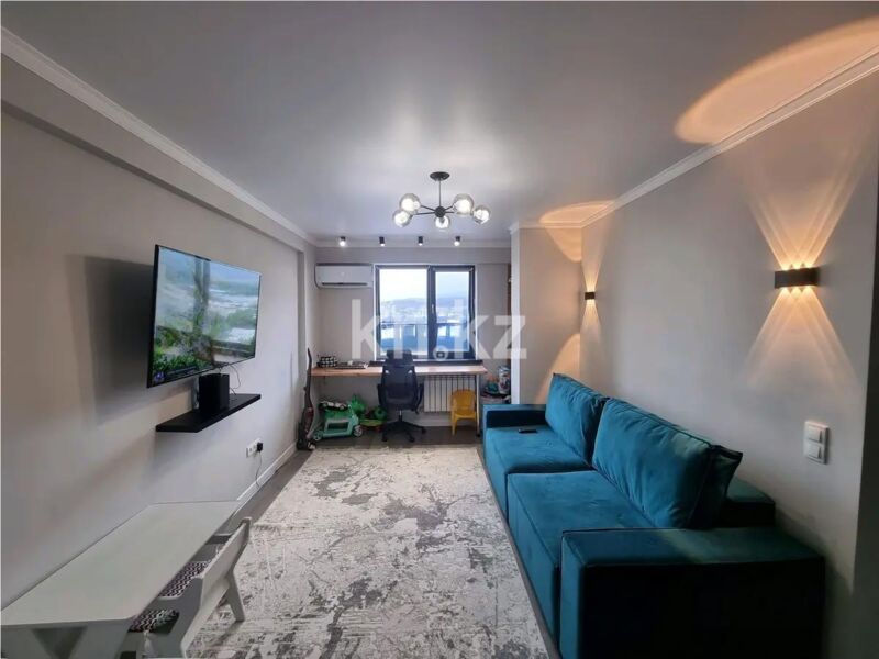 Продажа 2-комнатной квартиры, 45 м² - Продажа квартир в Казахстане - страница 12 фото 1 из 6