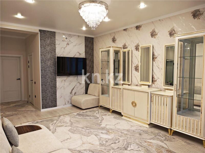 Продажа 2-комнатной квартиры, 64 м² - Продажа двухкомнатных квартир в Караганде фото 1 из 27