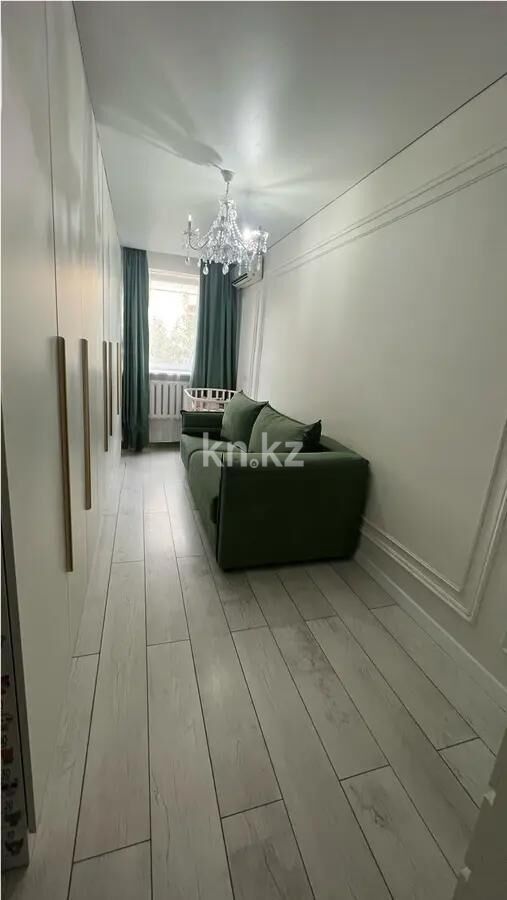 Продажа 3-комнатной квартиры, 60 м² - Продажа трехкомнатных квартир в Бостандыкском р-не Алматы - страница 24 фото 3 из 4