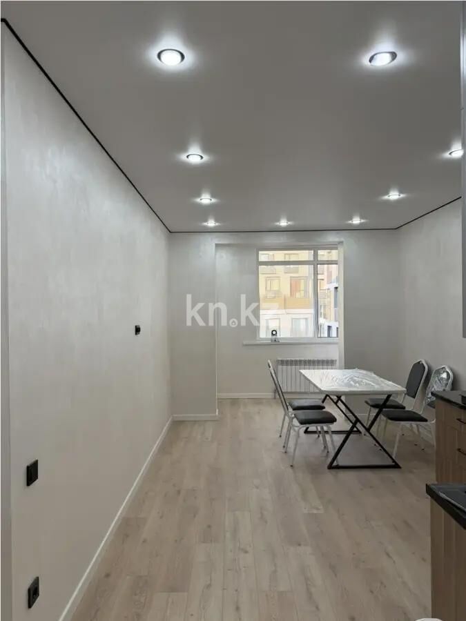 Продажа 1-комнатной квартиры, 44 м² - Продажа однокомнатных квартир в Медеуском р-не Алматы - страница 5 фото 1 из 3