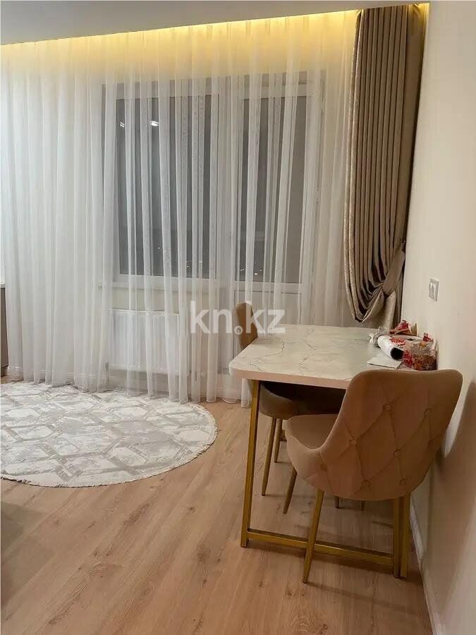 Продажа 1-комнатной квартиры, 40 м² - Продажа квартир в р-не Алматы Астаны - страница 5 фото 2 из 3