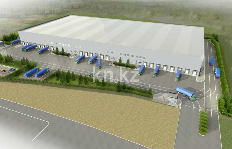 Аренда базы, 9645 м² - Аренда баз, складов и промышленной недвижимости в Алматы с фото фото 2 из 4