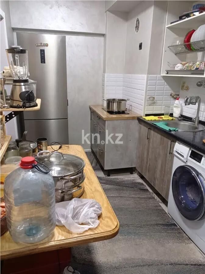 Продажа 2-комнатной квартиры, 45.6 м² - Продажа квартир от собственников в Алматы - страница 4 фото 3 из 4
