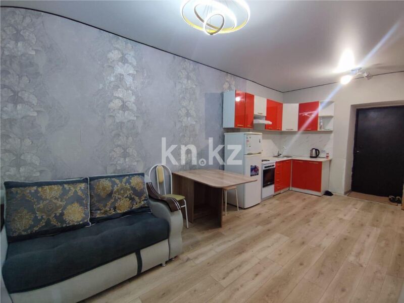Продажа 1-комнатной квартиры, 30 м² - Продажа однокомнатных квартир в Астане - страница 2 фото 2 из 13